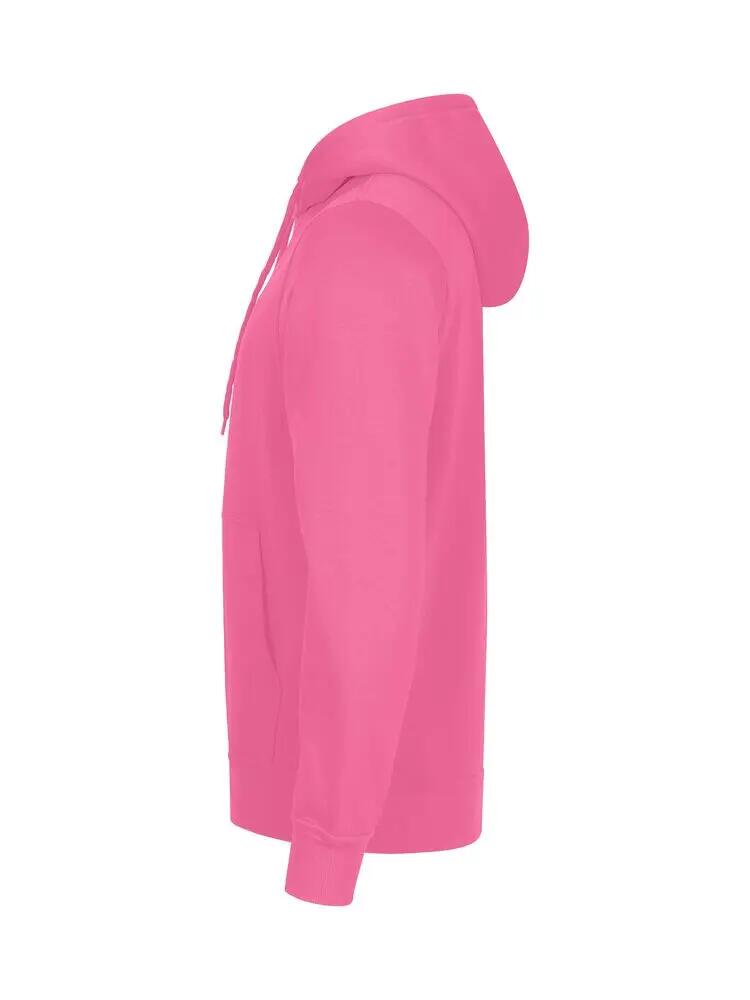 clique Miami Hoody - Felpa con cappuccio in cotone e poliestere riciclato 4/4