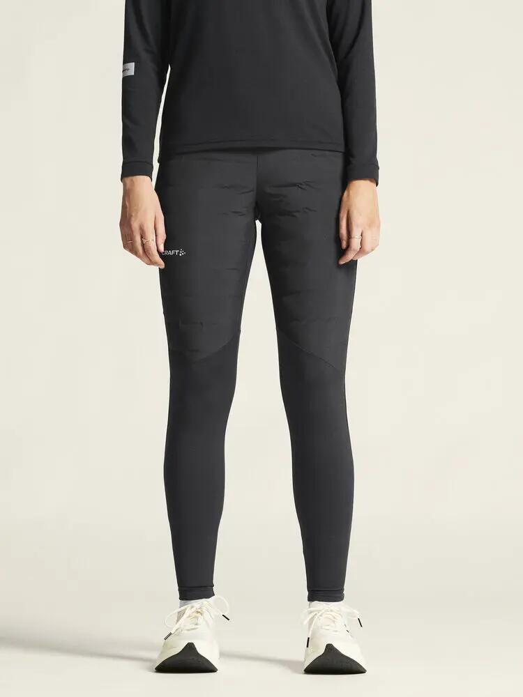 craft SubZ Tights 4 W — Hardlooptights met vooraan isolatie 5/7