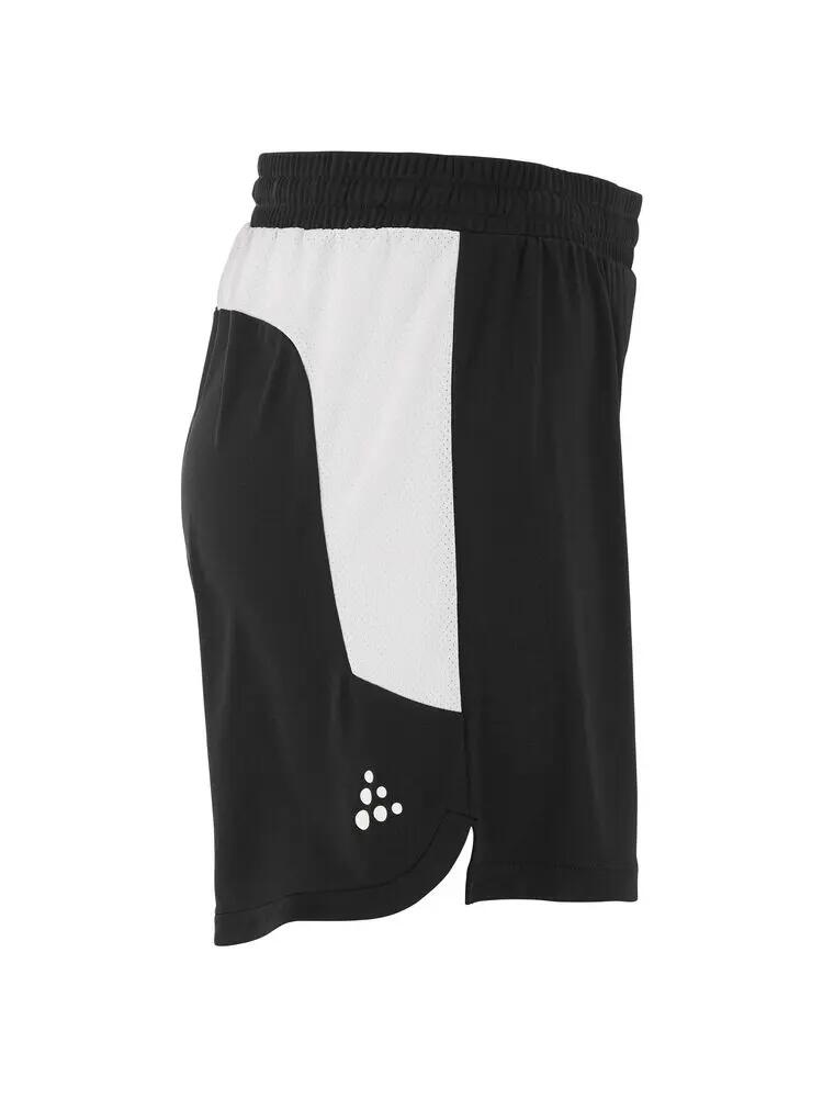 craft Basket 2.0 Shorts Contrast W – Calções de basquetebol leves, reciclados 3/7