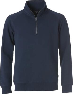 Clique classic half zip ½-zip sweater unisex