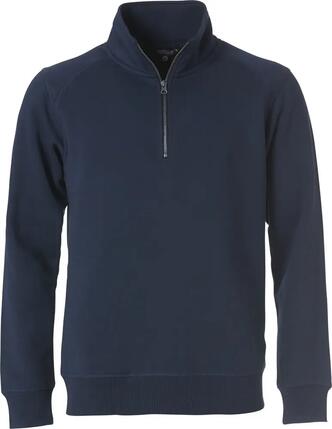 clique Classic Half Zip ½-Zip Sweatshirt für Herren
