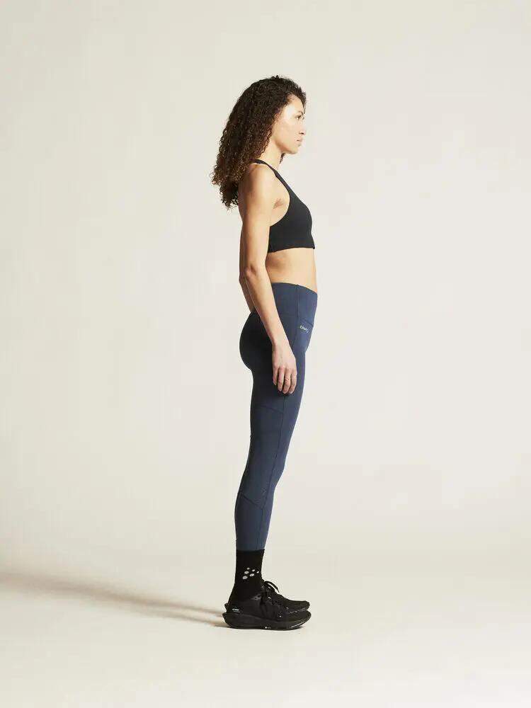 craft ADV Essence Tights 2 W – leggings de treino suaves em material reciclado 2/7