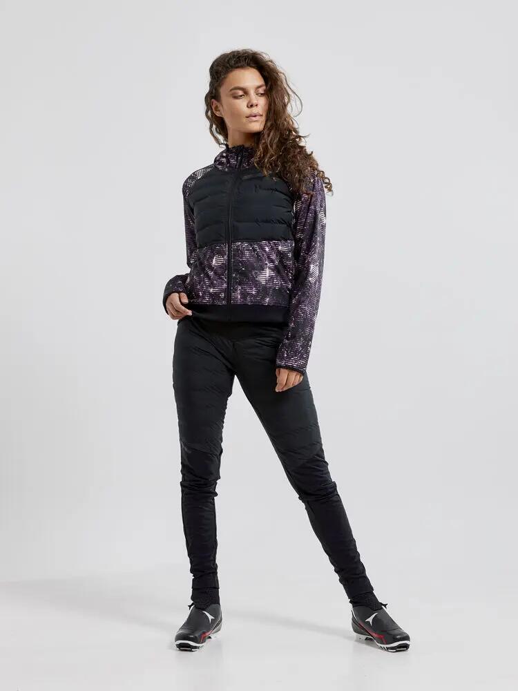 craft ADV Pursuit Thermal Tights W – Collant thermique résistant au vent 5/7