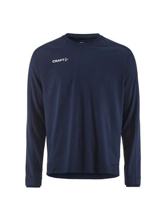 craft Evolve 2.0 Crewneck M – rekbare midlayer van gerecycled polyester