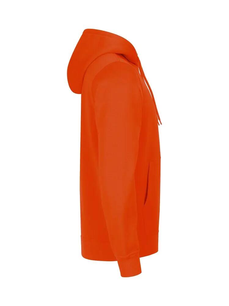 clique Miami Hoody – camisola com capuz unissexo em algodão e poliéster 4/4