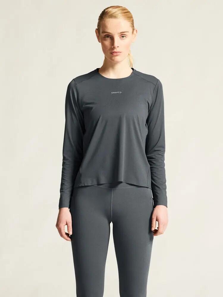 craft Hypervent Longsleeve W – t-shirt técnica respirável 7/7