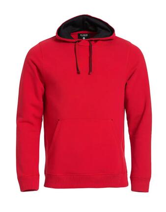 clique Classic Hoody – Herren Kapuzenpullover aus Baumwollmischung