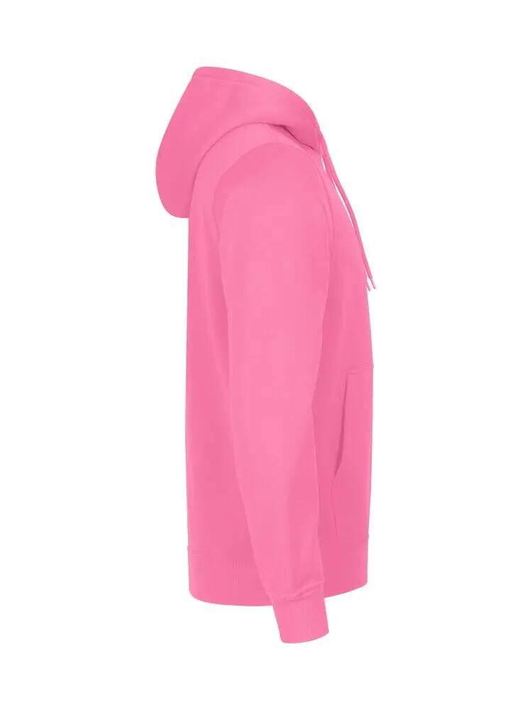 clique Miami Hoody - Felpa con cappuccio in cotone e poliestere riciclato 3/4