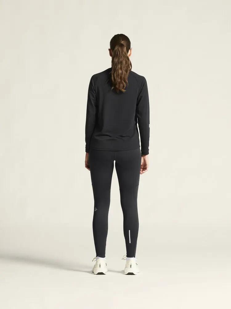 craft SubZ Tights 4 W — Hardlooptights met vooraan isolatie 4/7