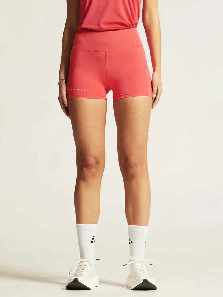 craft ADV Essence Hot Pants 2 W – Cintura Larga Confortável 4/7