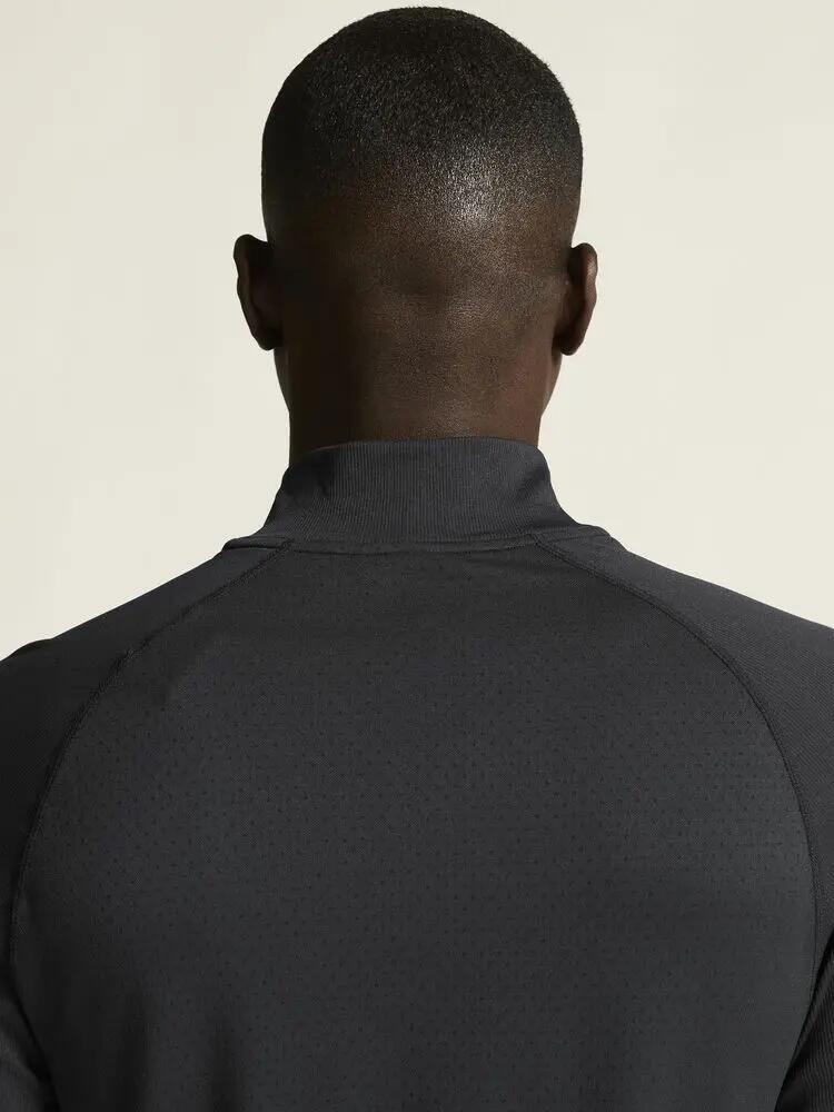 craft Active Comfort LS HZ 2 M – Tee demi-zip technique, thermorégulation 6/7