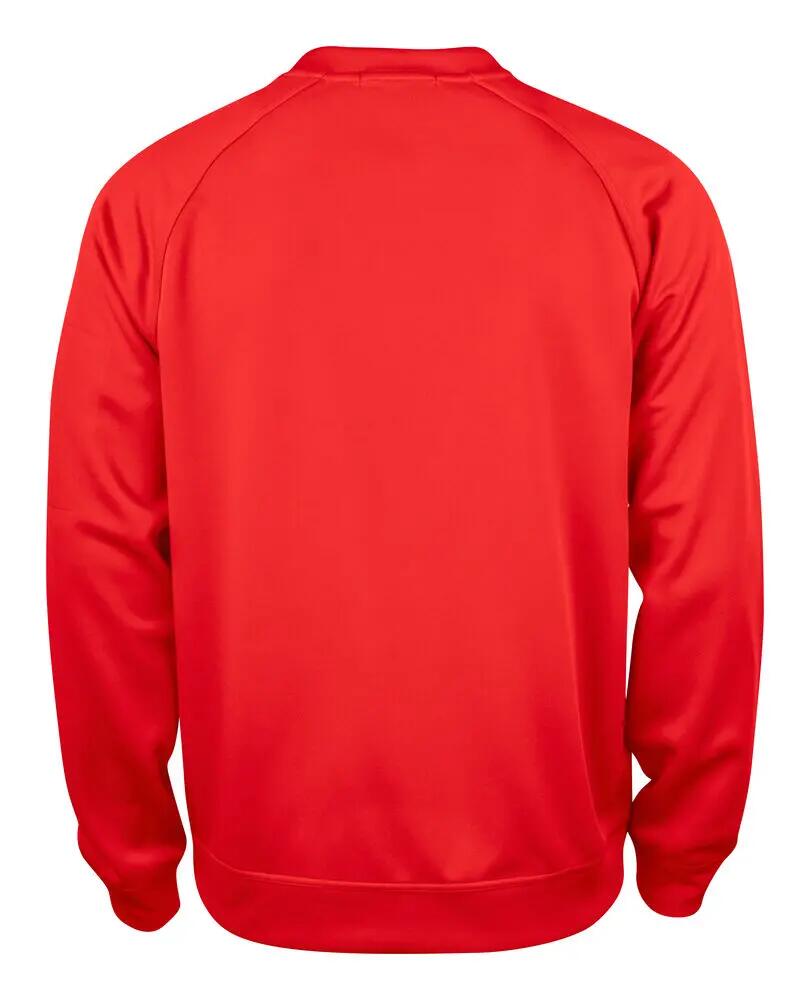 clique Basic Active Roundneck maglione girocollo in filato tinto 2/4