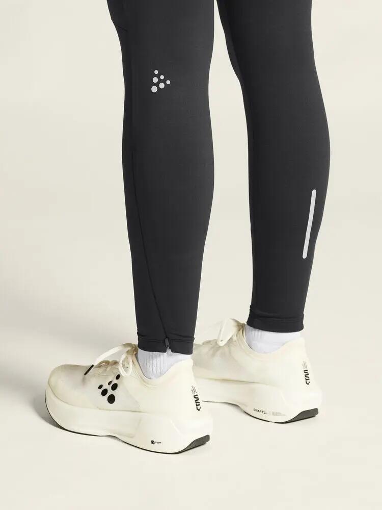 craft SubZ Tights 4 W — Hardlooptights met vooraan isolatie 3/7