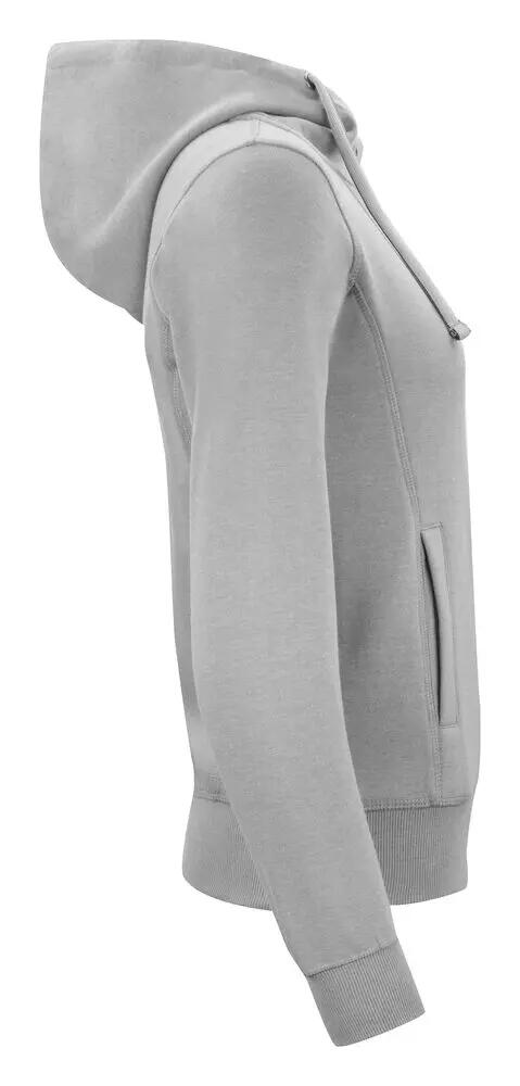 clique Classic Hoody Full Zip Women - sudadera con capucha y cremallera 4/4