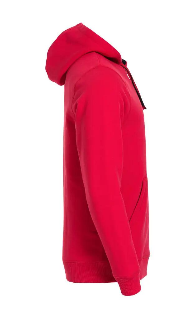 clique Classic Hoody — felpa con cappuccio in misto cotone 4/4