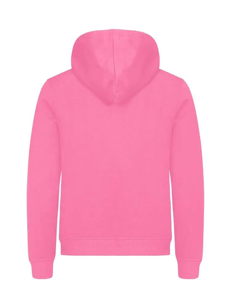clique Miami Hoody - Felpa con cappuccio in cotone e poliestere riciclato 2/4