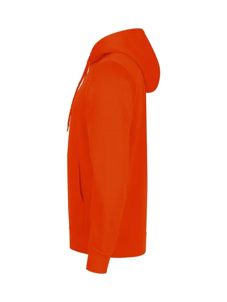 clique Miami Hoody – camisola com capuz unissexo em algodão e poliéster 2/4