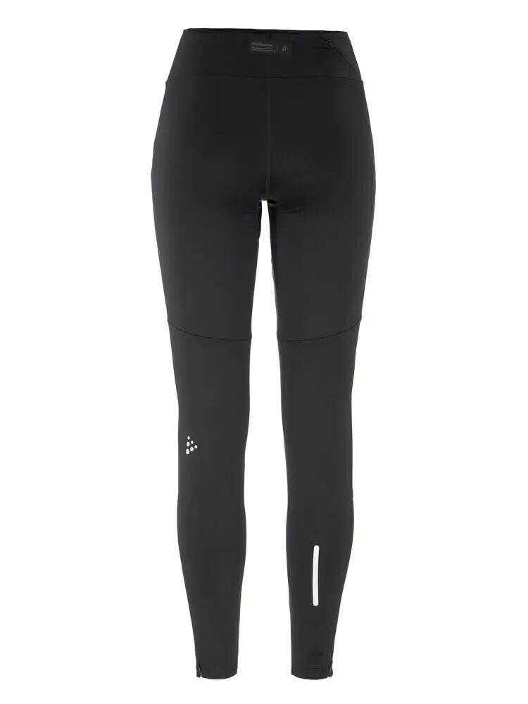 craft SubZ Tights 4 W — Hardlooptights met vooraan isolatie 2/7
