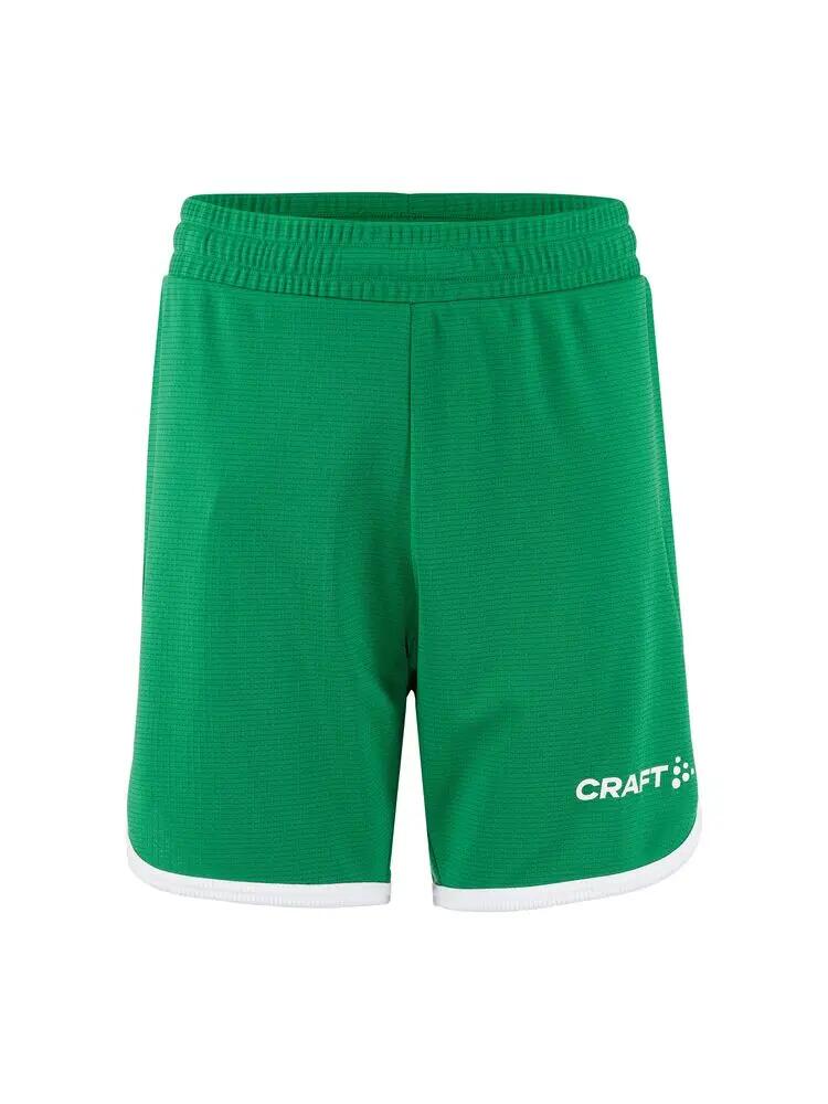 craft Basket 2.0 Shorts Jr – Short de basket recyclé respirant 1/4