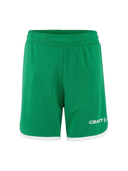 craft Basket 2.0 Shorts Jr – Short de basket recyclé respirant