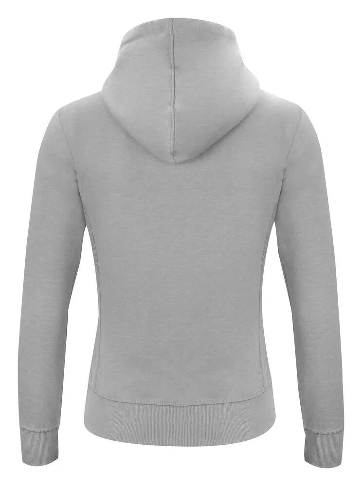 clique Classic Hoody Full Zip Women - sudadera con capucha y cremallera 2/4