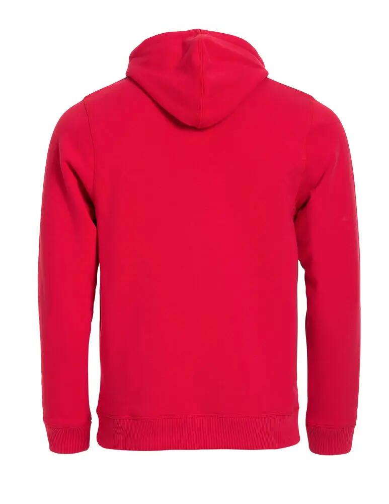 clique Classic Hoody — felpa con cappuccio in misto cotone 2/4