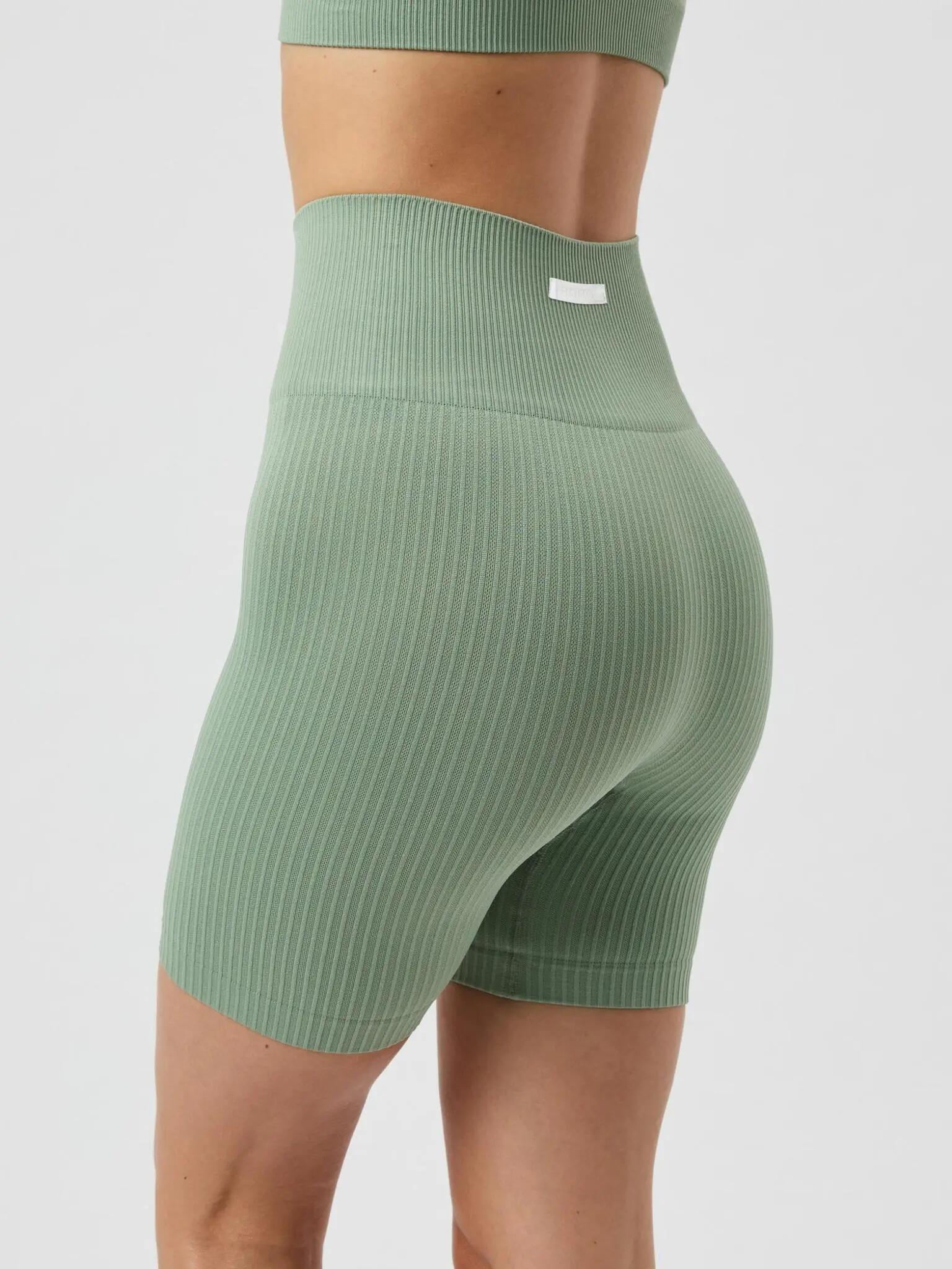 bjorn_borg STUDIO SEAMLESS RIBBED SHORTS — naadloze ribshorts 2/3