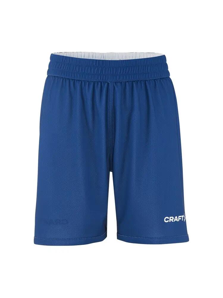 craft Basket 2.0 Reversible Shorts Jr – Short réversible en polyester recyclé 1/7