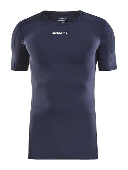 craft Pro Control Compression Tee manches courtes – maintien musculaire