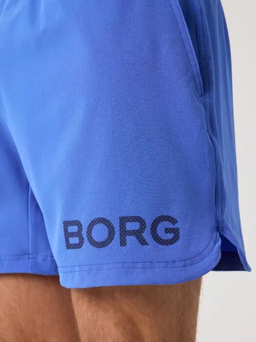 bjorn_borg BORG 6" SHORTS homem — AMPARO BLUE 3/3
