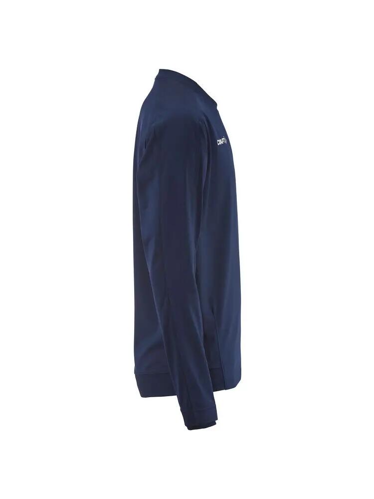 craft Evolve 2.0 Crewneck M — midlayer elástico en poliéster reciclado 4/7