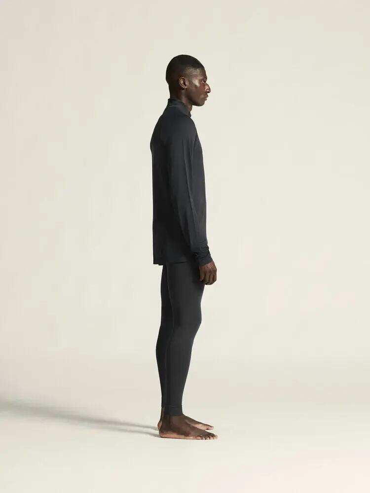 craft Active Comfort LS HZ 2 M – Tee demi-zip technique, thermorégulation 3/7