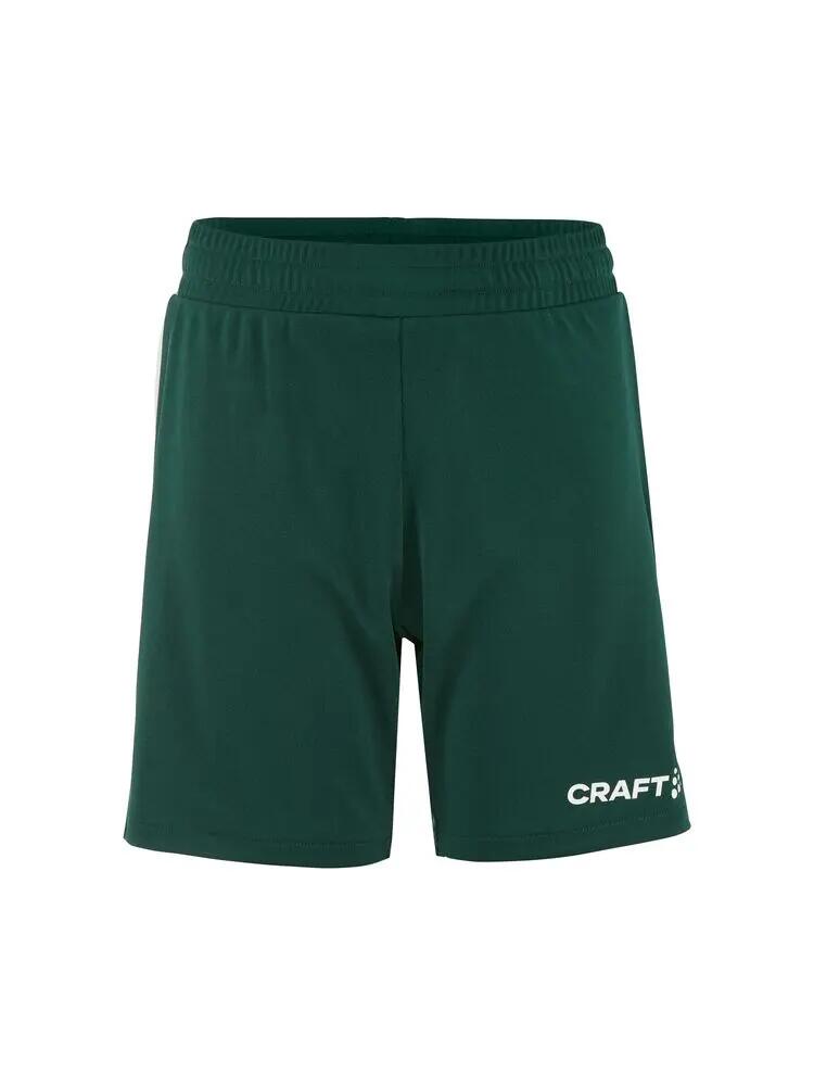 craft Basket 2.0 Shorts Contrast Jr – Short basket léger en polyester recyclé 1/4