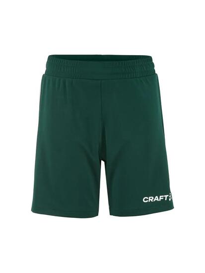 craft Basket 2.0 Shorts Contrast Jr – Short basket léger en polyester recyclé