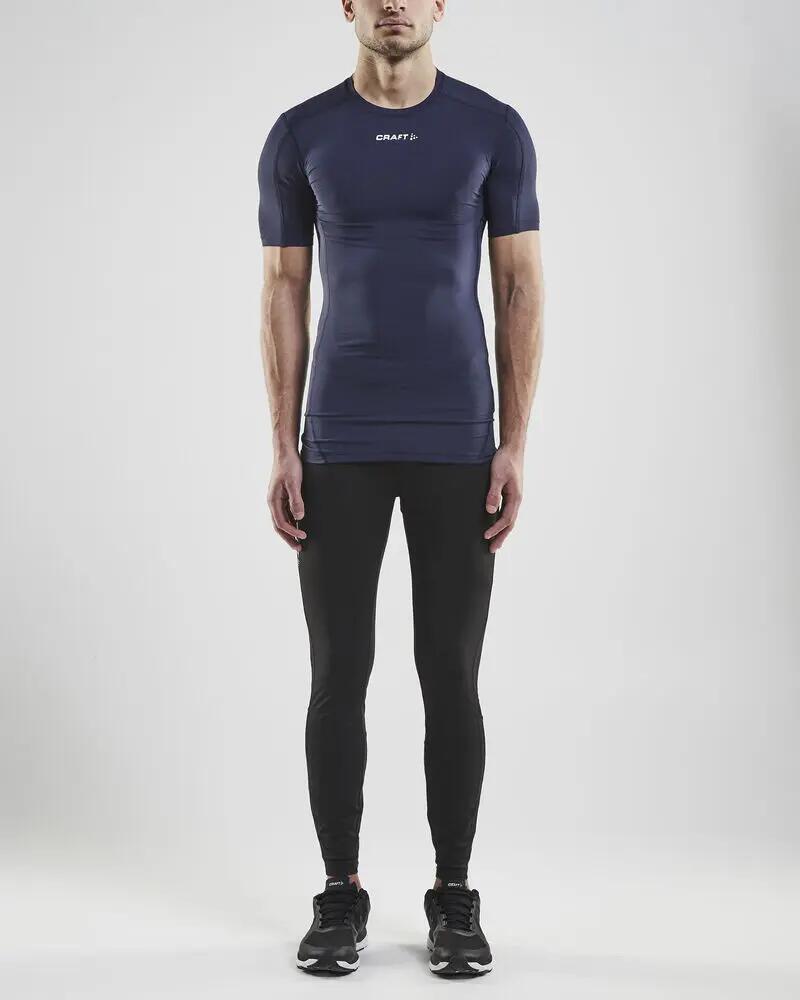 craft Pro Control Compression Tee – t-shirt compressão funcional 4/4