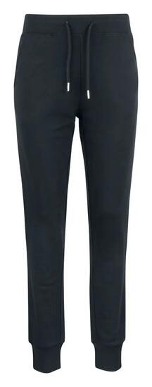 clique Premium OC Pants Women – spodnie dresowe z bawełny organicznej