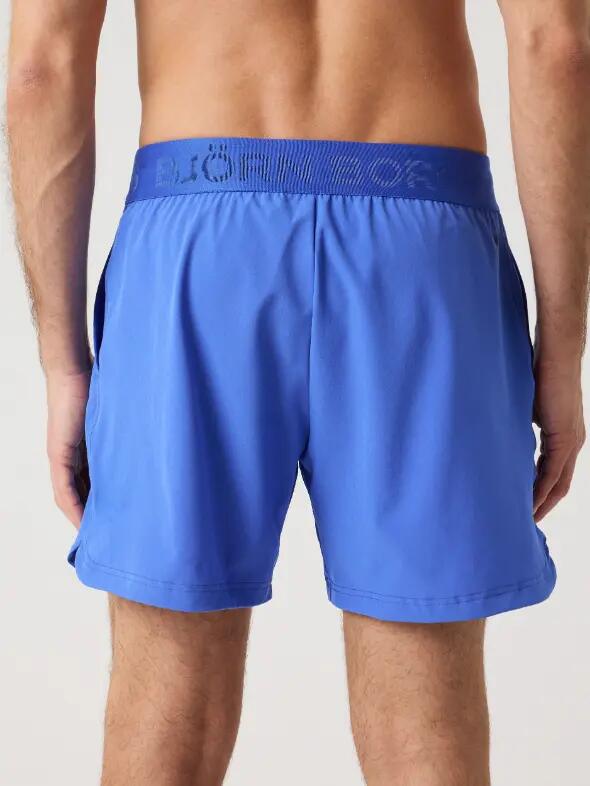 bjorn_borg BORG 6" SHORTS homem — AMPARO BLUE 2/3