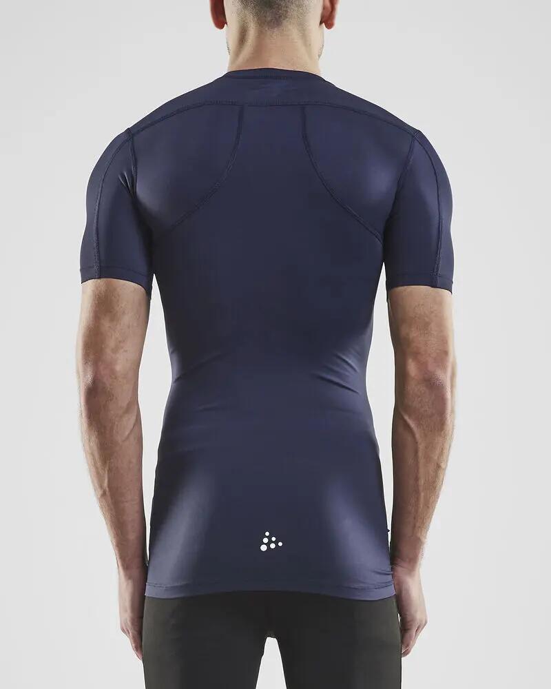 craft Pro Control Compression Tee – t-shirt compressão funcional 3/4