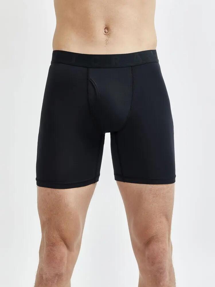 craft Active Boxer 6-Inch M – boxers légers et respirants 2/4