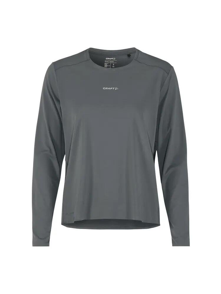 craft Hypervent Longsleeve W – t-shirt técnica respirável 2/7