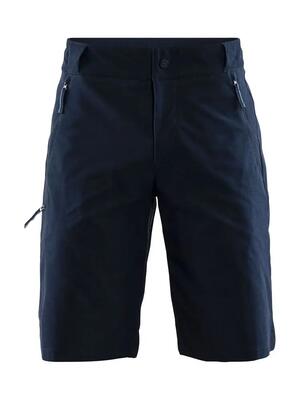 Craft casual sports shorts – waterafstotende stretchstof