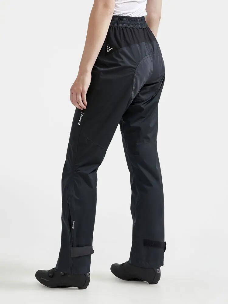 craft Core Endur Hydro Pants W – Pantaloni bici impermeabili e antivento 3/6