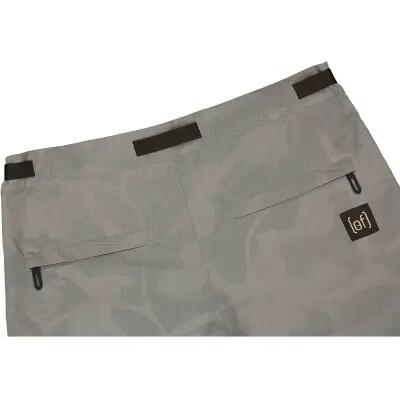 cmp Man Bermuda 100% poliester - Dove Grey 6/7