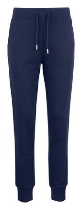 clique Premium OC Pants Women — Spodnie dresowe z bawełny organicznej i