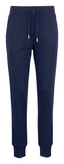 clique Premium OC Pants Women — Spodnie dresowe z bawełny organicznej i