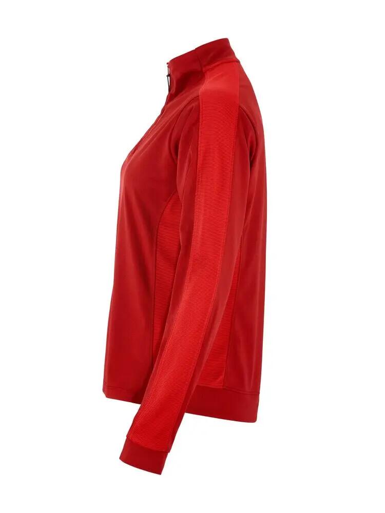 craft Evolve 2.0 Contrast Half Zip W – midlayer elasticizzato con pannelli a 2/7