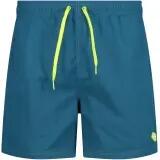 cmp Man Basic Beach Shorts calções praia nylon E982 Bottle 4/4