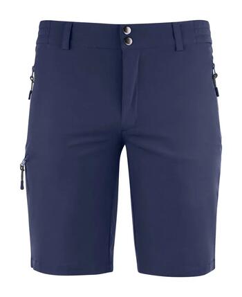 clique Bend - Herren Freizeitshorts in Stretch mit elastischem Bund