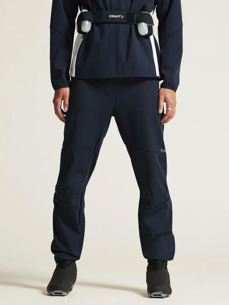 craft CORE Essence Nordic Pants M – calças softshell regular 6/7