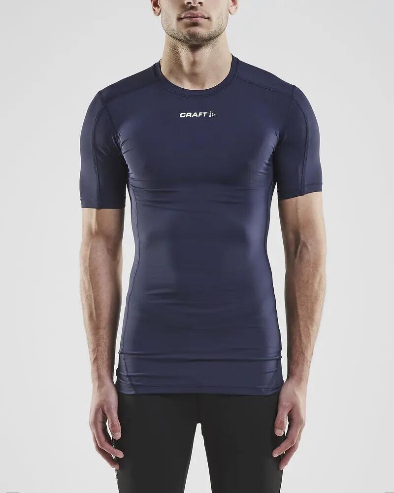craft Pro Control Compression Tee – t-shirt compressão funcional 2/4